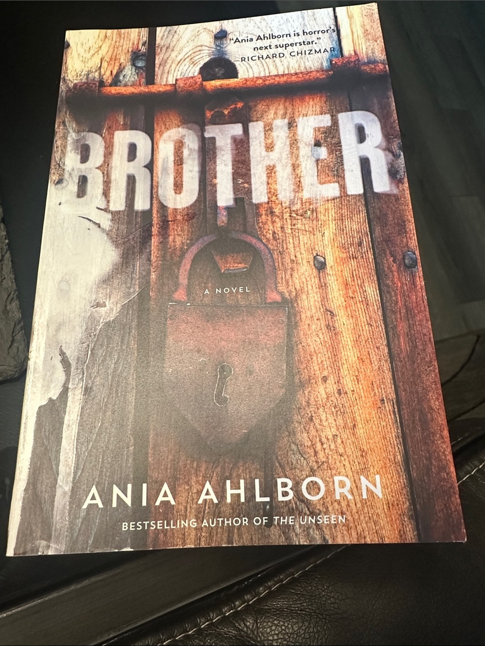 Brother Book